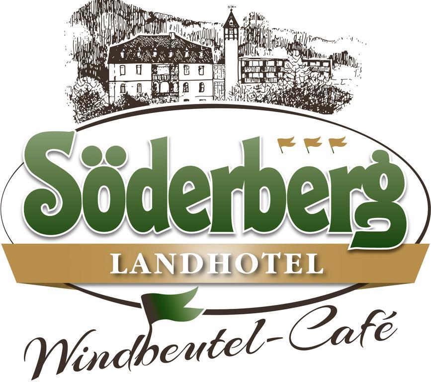 Landhotel Soderberg Бад-Зальцшлирф Экстерьер фото